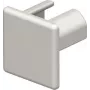 OBO BETTERMANN WDK HE15015RW Galinė dalis 15x15mm PVC Gryna balta RAL9010 6193099