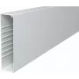 OBO BETTERMANN WDK60230RW sieninis ir lubinis kanalas 60x230x2000mm PVC grynas baltas su pagrindo perforacija