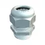 OBO V-TEC VM25 LGR metrinis kabelio riebokšlis M25 poliamidas šviesiai pilkas RAL 7035
