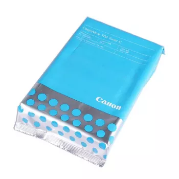 Océ Toner CW 700 Cyan Original (1070036651) – 15 000 puslapių, CrystalPoint technologija