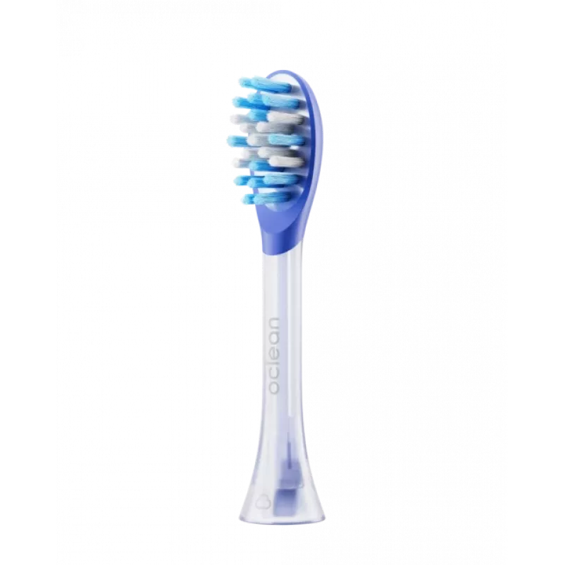 Oclean Brush Head Ease 2 vnt P1K1 Mėlyna