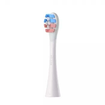 Oclean Delicate Care Kids Brush Head 6 vnt P3K1 W06 Baltas