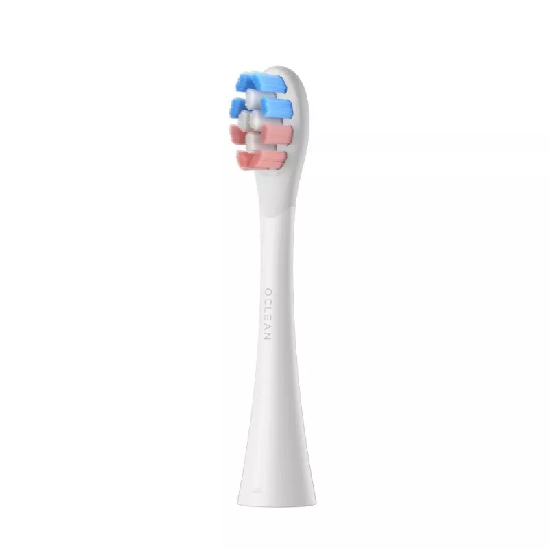 Oclean Delicate Care Kids Brush Head 6 vnt P3K1 W06 Baltas