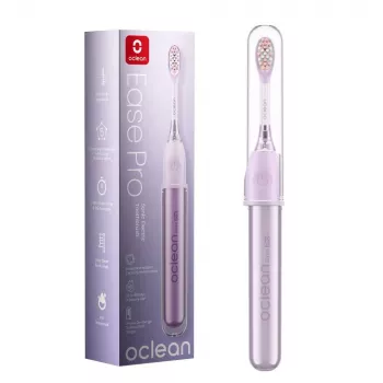 OCLEAN Ease Pro Purple Electric Toothbrush