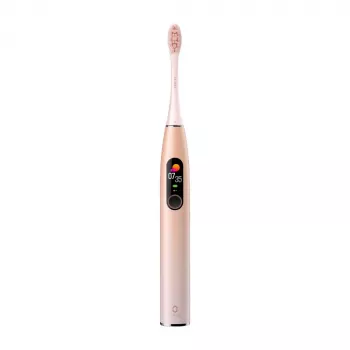OCLEAN Electric Toothbrush X Pro Pink