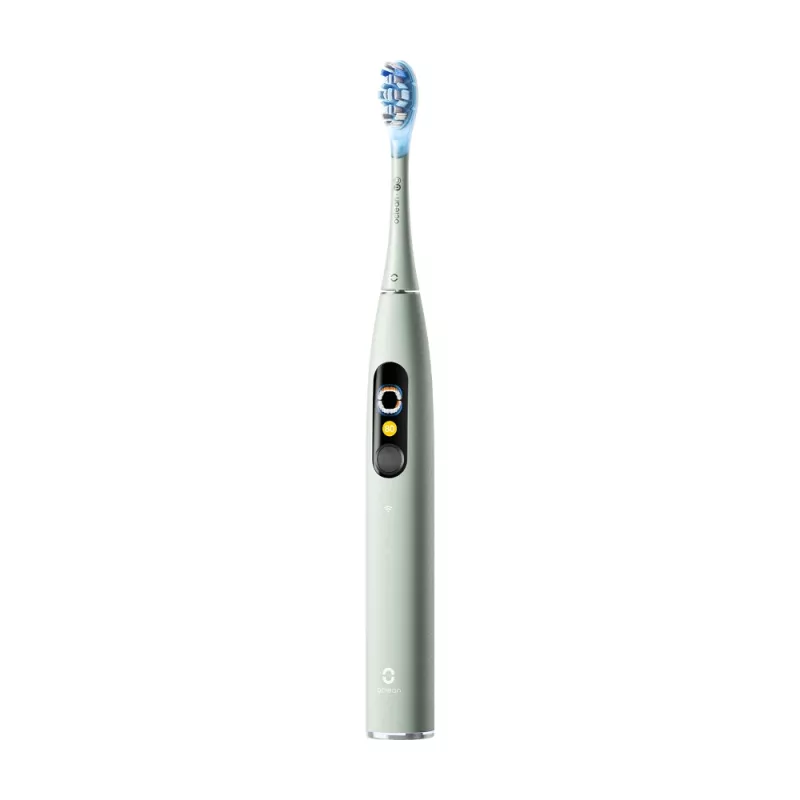 OCLEAN Electric Toothbrush X Ultra 20 S Green