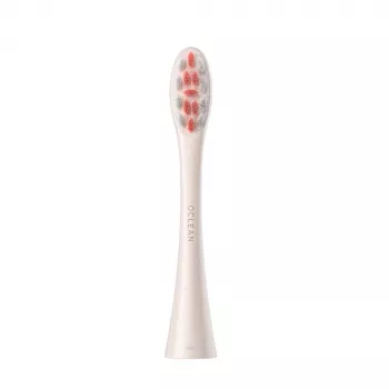 Oclean Professional Clean Brush Head P1C8 Golden 2vnt