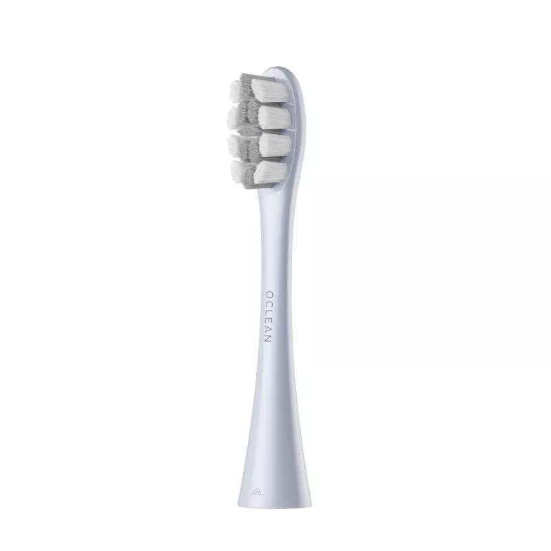 OCLEAN Professional Clean Brush Head P1C9 Silver 2vnt.