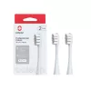 OCLEAN Professional Clean Brush Head P1C9 Silver 2vnt.