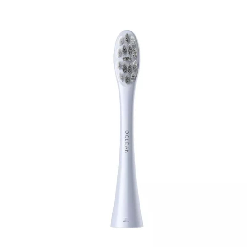 OCLEAN Professional Clean Brush Head P1C9 Silver 2vnt.