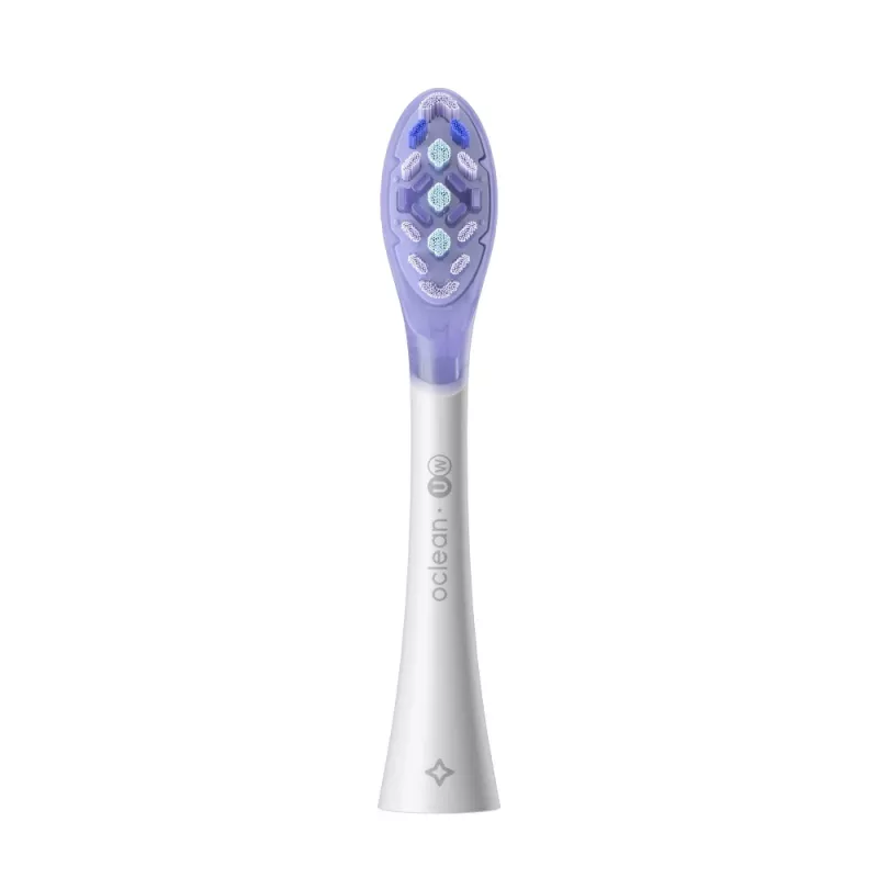 Oclean Ultra White Brush Head 2-PK UW03 W02 White
