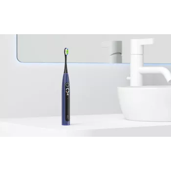 OCLEAN X Lite Set Blue Electric Toothbrush
