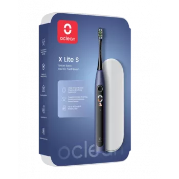 OCLEAN X Lite Set Blue Electric Toothbrush