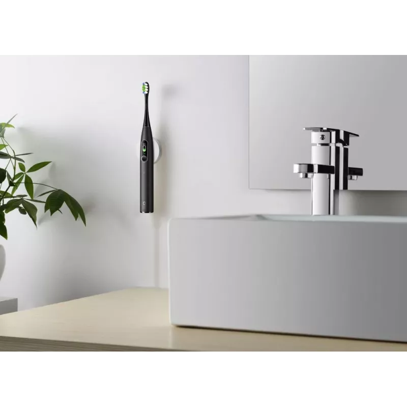 OCLEAN X Pro Elite Premium Set Electric Toothbrush Black