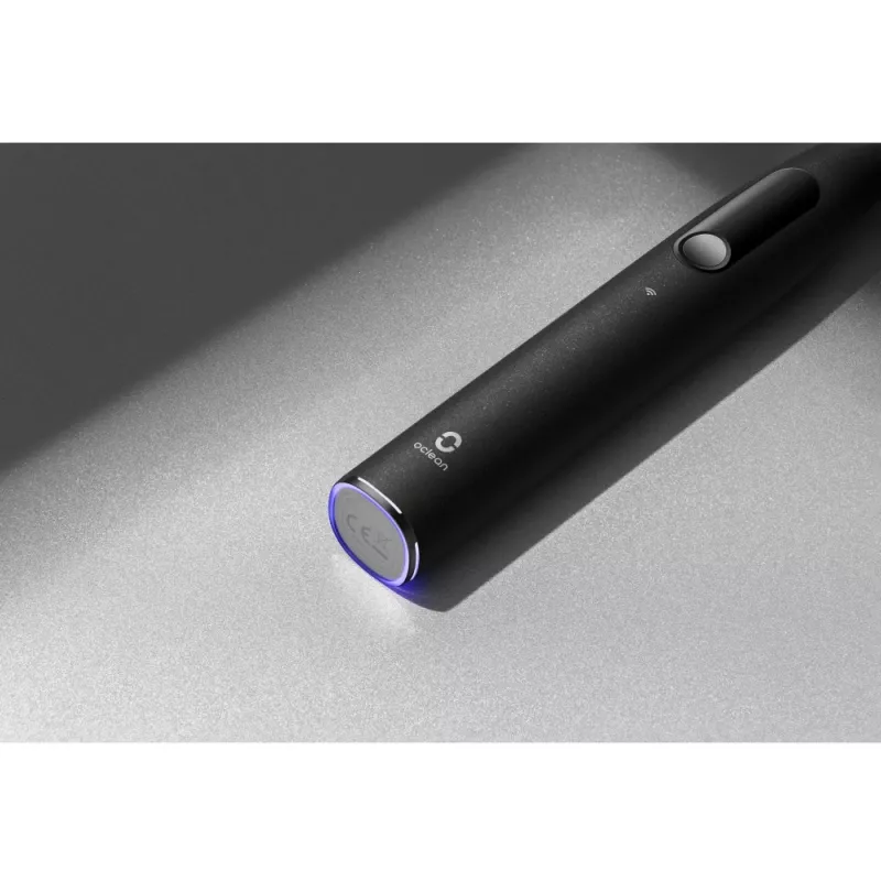 OCLEAN X Ultra 20 Black Electric Toothbrush