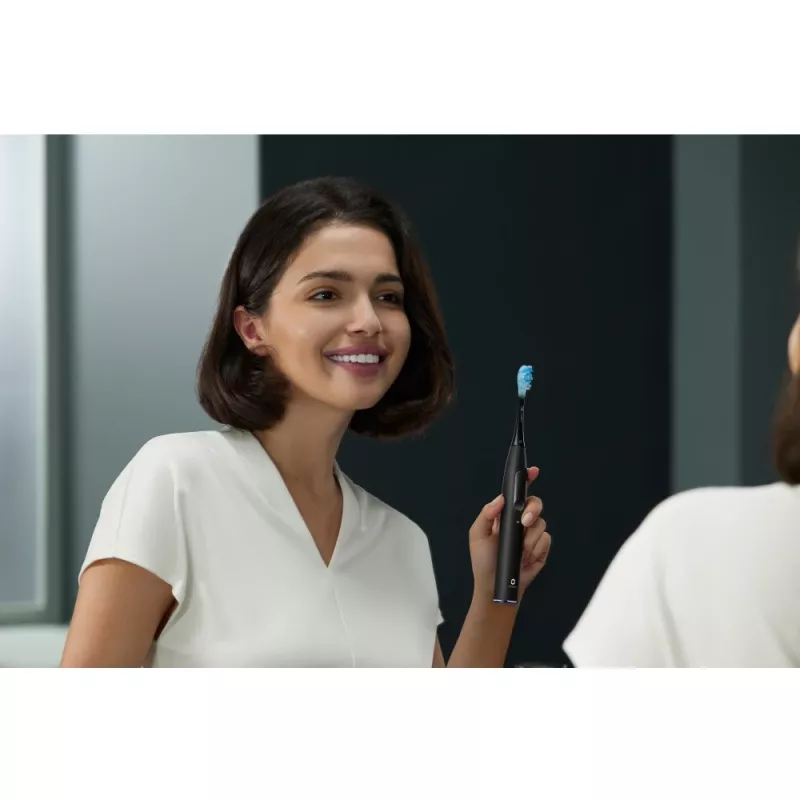 OCLEAN X Ultra 20 Black Electric Toothbrush