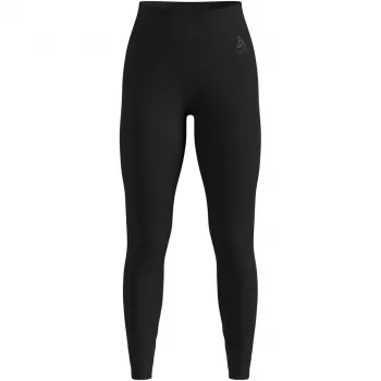 ODLO Merino 160 BL apatinės ilgos moteriškos kelnės, S dydis, juodos