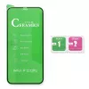 OEM 5D Full Glue Ceramic Glass Screen Protector, skirtas Samsung Galaxy A26 5G, juodas