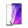 OEM 5D Full Glue Ceramic Glass Screen Protector, skirtas Samsung Galaxy A26 5G, juodas