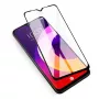 OEM 5D Full Glue Ceramic Glass Screen Protector, skirtas Samsung Galaxy A26 5G, juodas