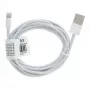 OEM Cable USB A to Lightning C602 2 m White