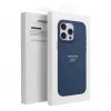 OEM dėklas, skirtas iPhone 13 Mini rėmo Mag dangtelis, suderinamas su MagSafe, tamsiai mėlynas