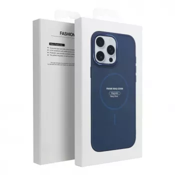 OEM dėklas, skirtas iPhone 13 Mini rėmo Mag dangtelis, suderinamas su MagSafe, tamsiai mėlynas