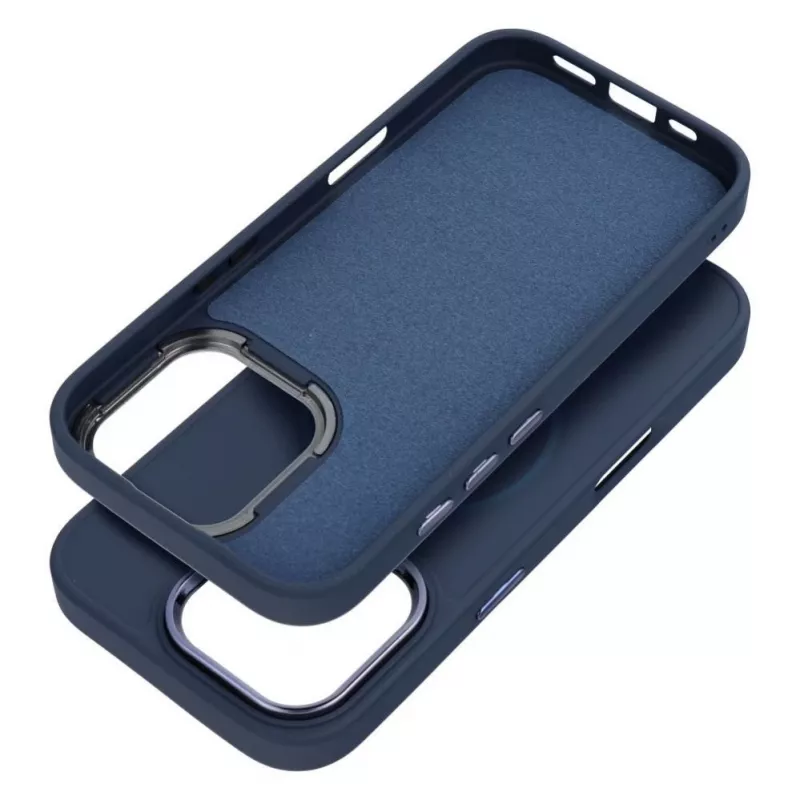 OEM dėklas, skirtas iPhone 13 Mini rėmo Mag dangtelis, suderinamas su MagSafe, tamsiai mėlynas