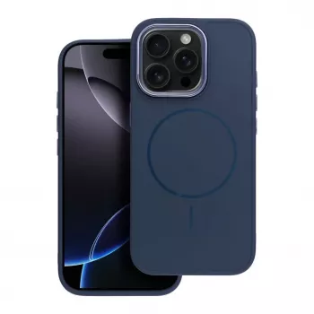 OEM dėklas, skirtas iPhone 13 Mini rėmo Mag dangtelis, suderinamas su MagSafe, tamsiai mėlynas