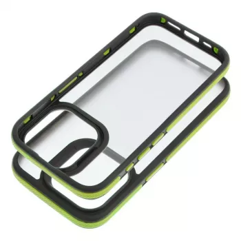 OEM dėklas, skirtas iPhone 15 PRO, Neo Geltona