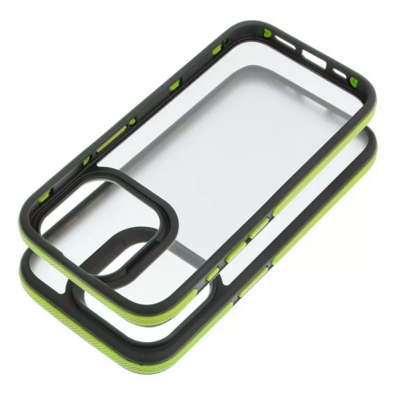 OEM dėklas, skirtas iPhone 15 PRO, Neo Geltona