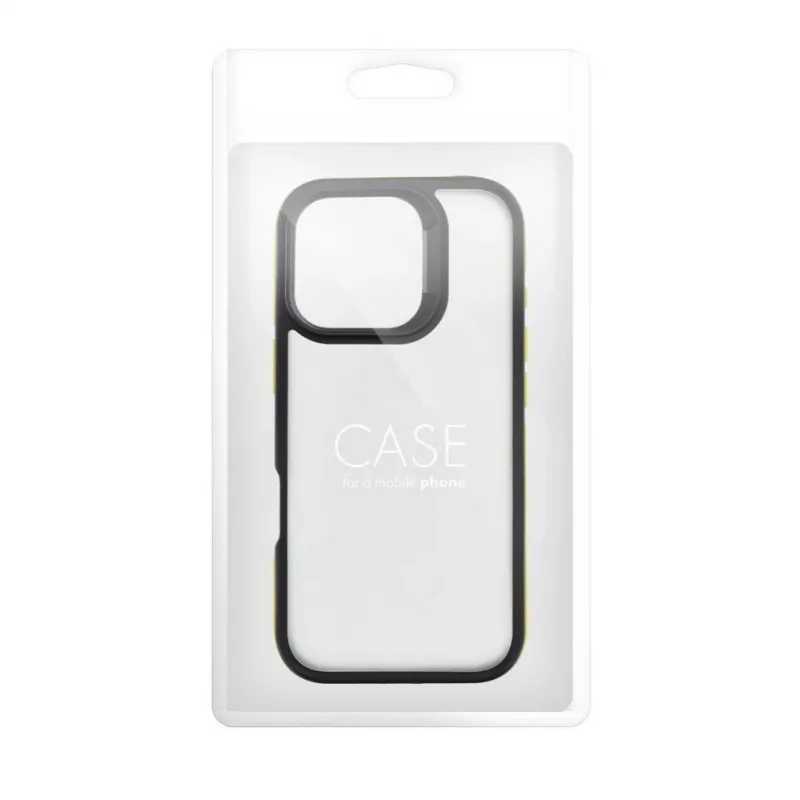OEM dėklas, skirtas iPhone 15 PRO, Neo Geltona