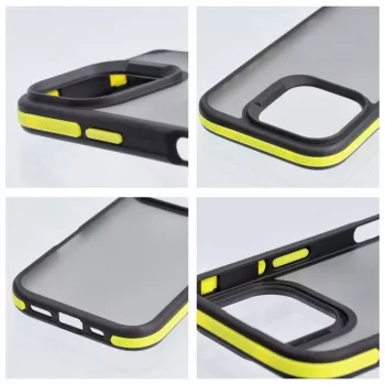 OEM dėklas, skirtas iPhone 15 PRO, Neo Geltona