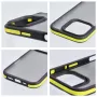 OEM dėklas, skirtas iPhone 15 PRO, Neo Geltona
