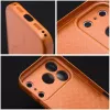 OEM dėklas, skirtas iPhone 17 AIR Make 17, suderinamas su MagSafe, oranžinis
