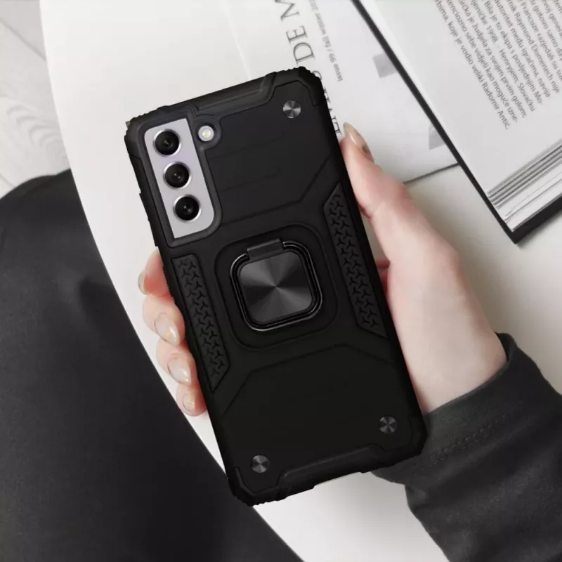 OEM dėklas, skirtas Samsung A26 5G, Nitro Black