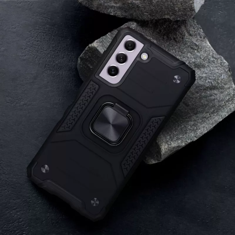 OEM dėklas, skirtas Samsung A26 5G, Nitro Black