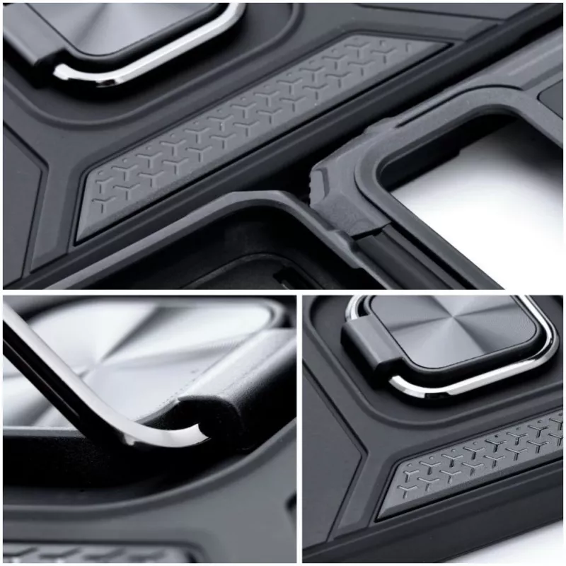 OEM dėklas, skirtas Samsung A26 5G, Nitro Black