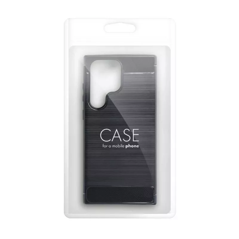 OEM dėklas, skirtas Samsung Galaxy S25 Ultra, anglies juodos spalvos