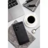 OEM dėklas, skirtas Samsung Galaxy S25 Ultra, anglies juodos spalvos