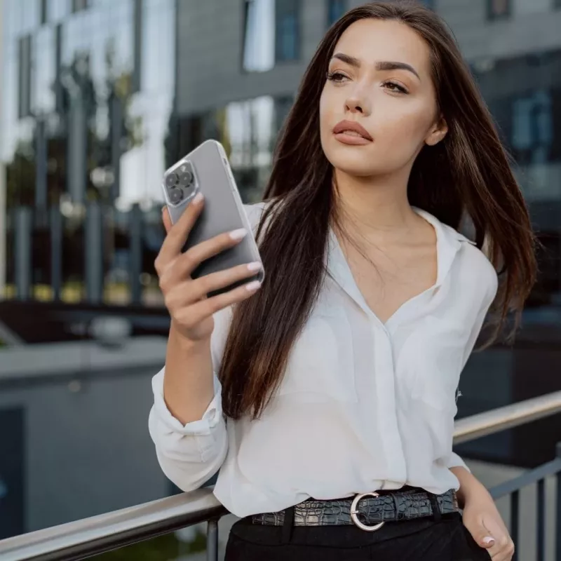 OEM skaidrus dėklas, skirtas Oppo A5 PRO 5G - 2mm TPU kameros apsauga, permatomas