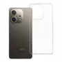OEM skaidrus dėklas, skirtas Oppo A5 PRO 5G - 2mm TPU kameros apsauga, permatomas