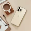 OEM skaidrus dėklas, skirtas Samsung Galaxy S21 FE 5G, 2 mm permatomas TPU galinis dangtelis