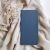 OEM Dėklas su atvartu Samsung A54 5G Luna Book Carbon Blue
