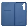 OEM Dėklas su atvartu Samsung A54 5G Luna Book Carbon Blue