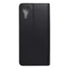 OEM atverčiamas dėklas, skirtas Samsung Galaxy Xcover 7, išmanusis dėklas knygos stiliaus, juodas