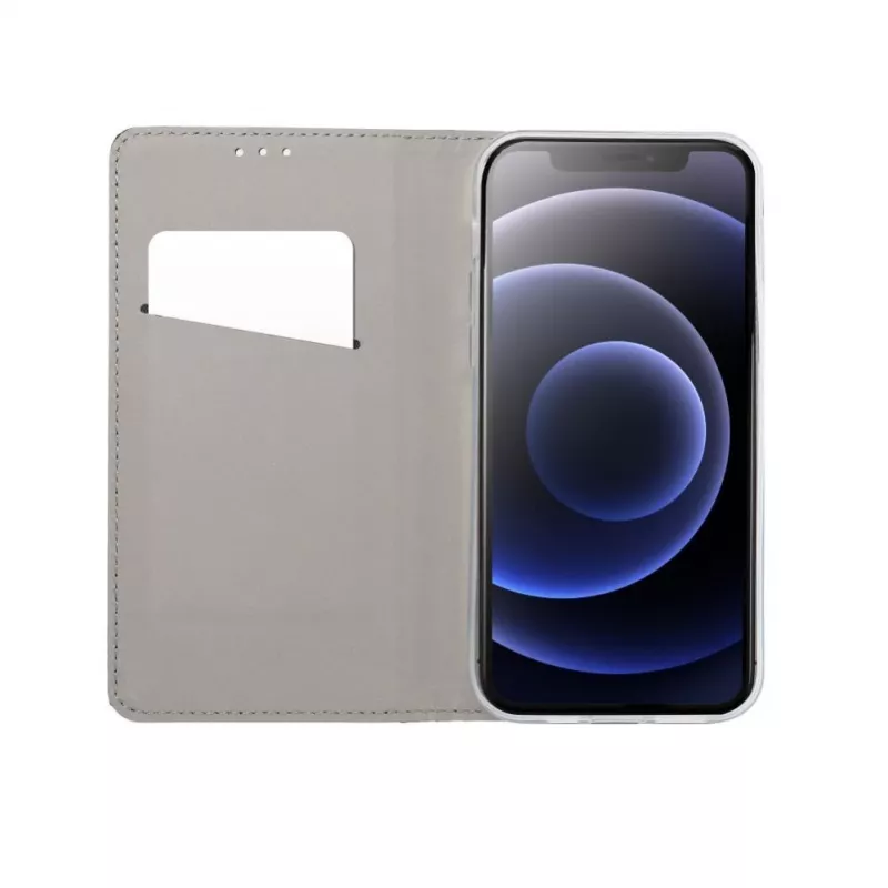 OEM atverčiamas dėklas, skirtas Samsung Galaxy Xcover 7, išmanusis dėklas knygos stiliaus, juodas