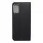 OEM atverčiamas dėklas, skirtas Xiaomi Redmi Note 10 5G / Poco M3 Pro / Poco M3 Pro 5G - Smart Book Cover juodos spalvos