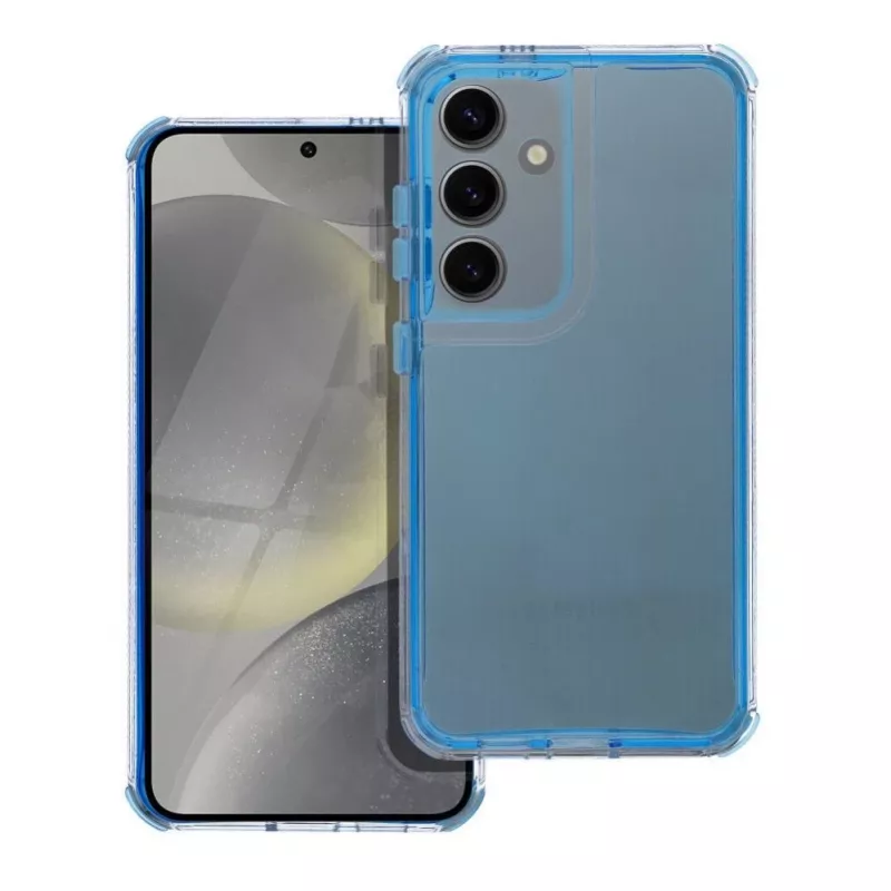 OEM MATRIX CLEAR Dėklas, skirtas Samsung Galaxy A35 5G - Skaidriai mėlyna