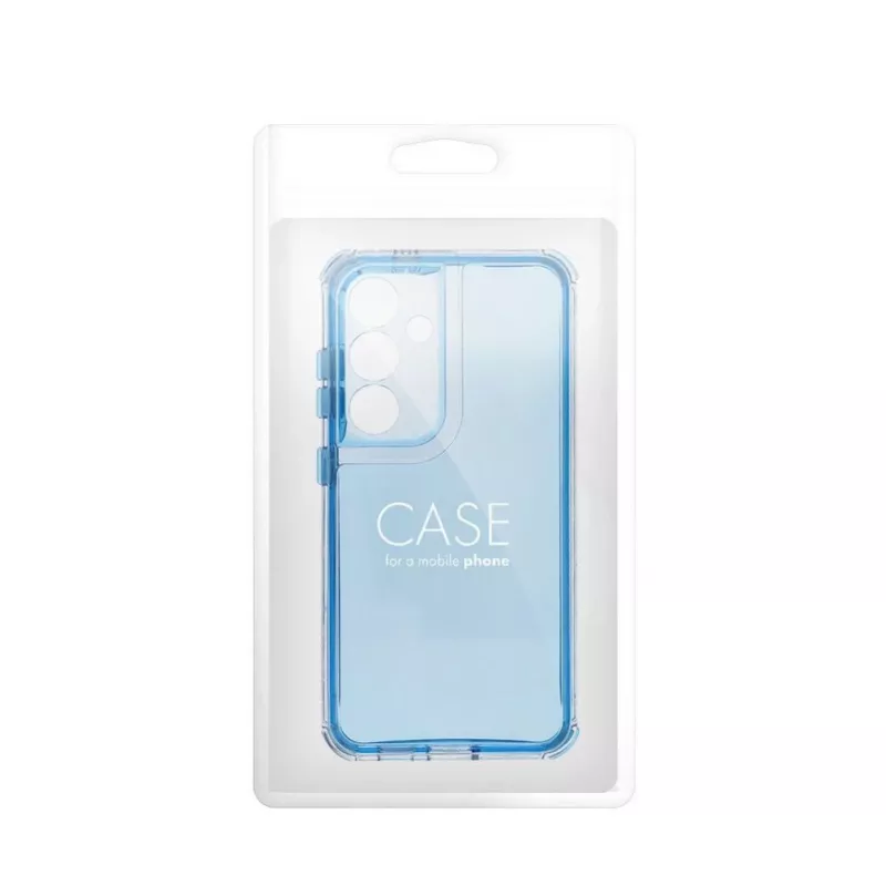OEM MATRIX CLEAR Dėklas, skirtas Samsung Galaxy A35 5G - Skaidriai mėlyna
